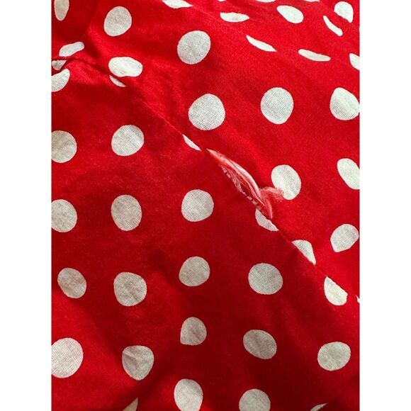 Ashley By 26 International Vintage Y2k Short Red Blazer Suit Jacket size Small - Picture 8 of 8